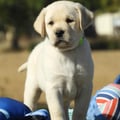 Chiot Labrador Lof